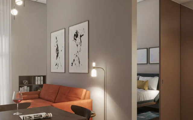 GH Apartments - Luxuriöse Wohnung im Herzen von Porto