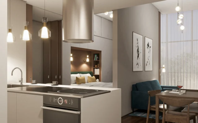 GH Apartments - Appartement de luxe au cœur de Porto - 2