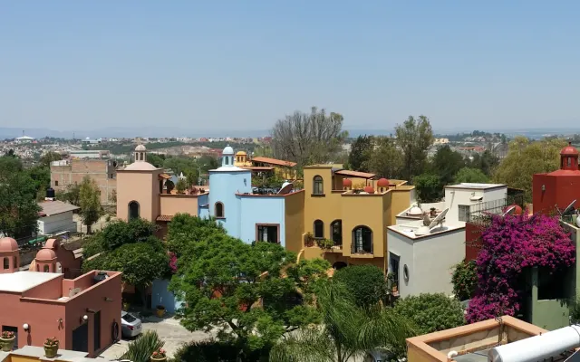 Casa Grande San Miguel Boutique Hotel, inklusive reichhaltigem Frühstüc