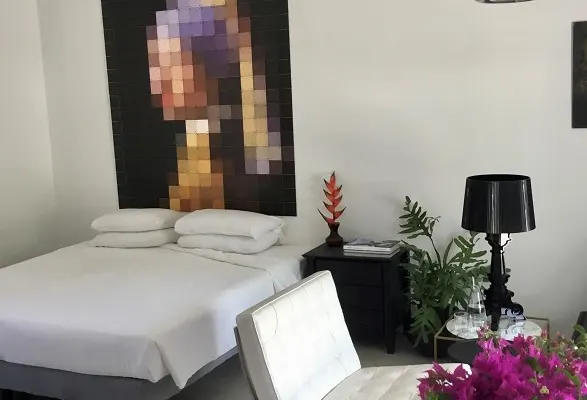 THUISHAVEN queer-friendly & adults-only mini-resort - 2p. studio
