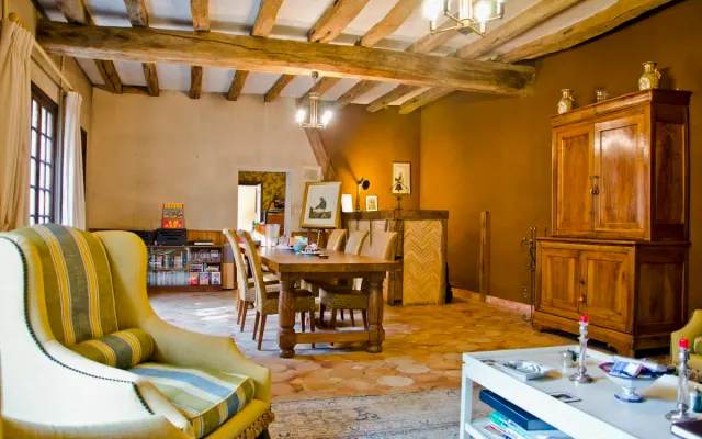 Chambres d'Hôtes am Rande eines malerischen Dorfes