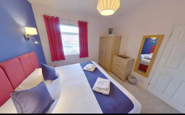 Sunnyside View - 1-bed apartment in Coventry City Centre