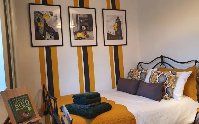 Kew Apt Private Double Rm Richmond London