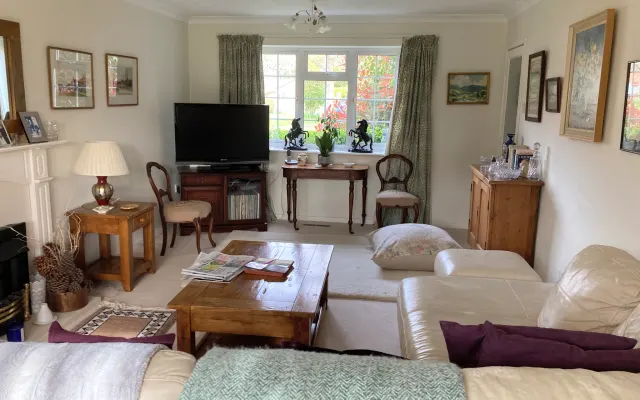 Gemütliches Haus in einem Dorf zwischen Stratford und Warwick, UK