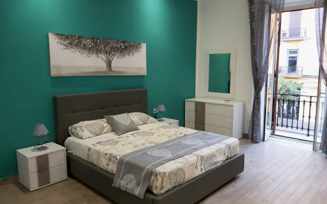 Sleeping in Naples Center Holiday House - Holiday House