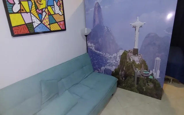 Apartment in the center of Rio