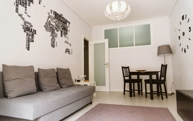 Gaia Central Apartment