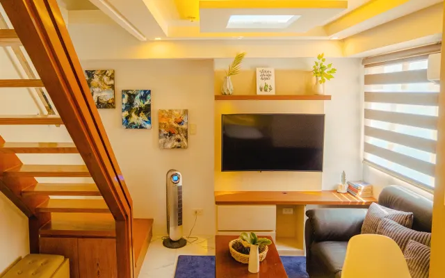 Comodo e accogliente 3BR con balcone, piscina e Netflix