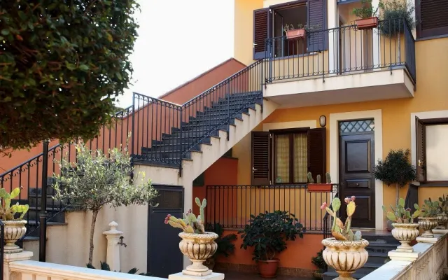 apartment in Sicily between Taormina-Etna-Catania-Siracusa ,parking - 2