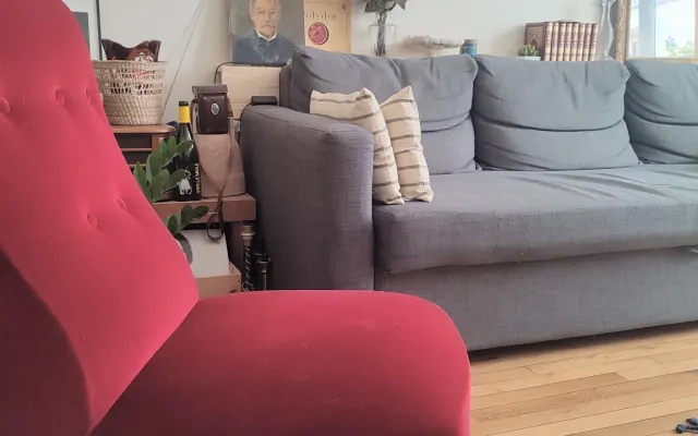 Gemütliches Zimmer „Montmartre“