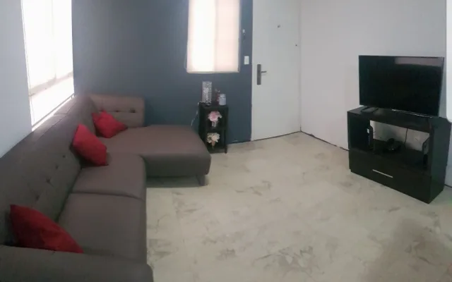 Cómodo departamento