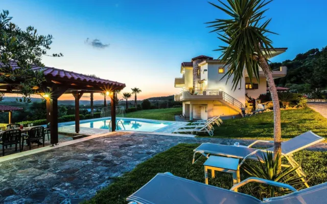 Villa Sevdas