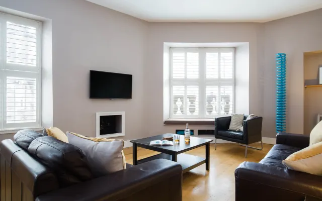 Apartamento de vacaciones de 3 dormitorios en Cranston Street. La...