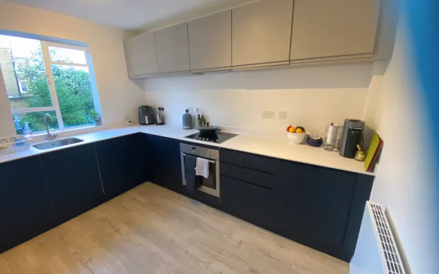 Geräumiges Privatzimmer in Islington in einer komplett renovierten...