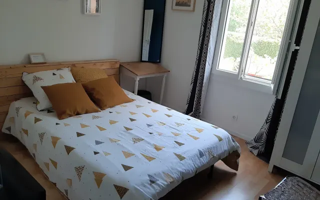 Camere in villa