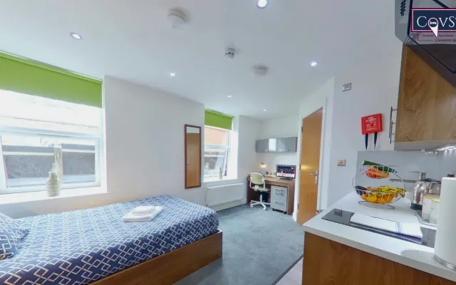 Victoria House - Queen Studio 108