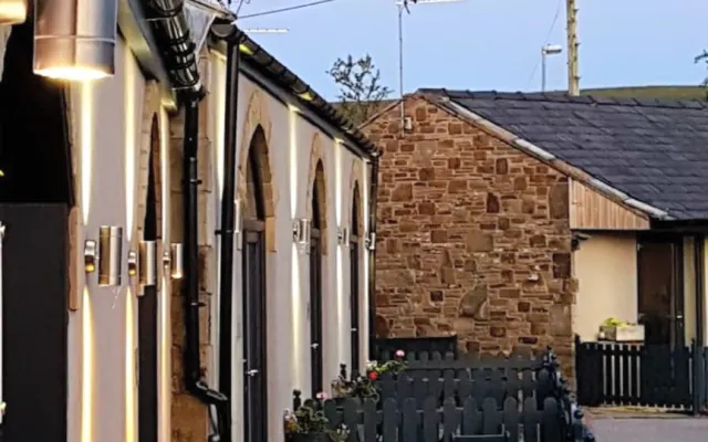 Casas rurales modernas en Rossendale Holidays - Alder and Willow