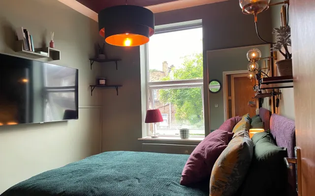 1-Bett-Wohnung in Trendy Clapton