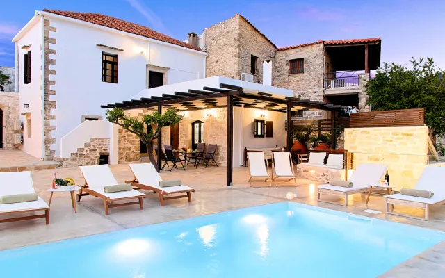 Villa Barozziana Piscina privata e Jacuzzi