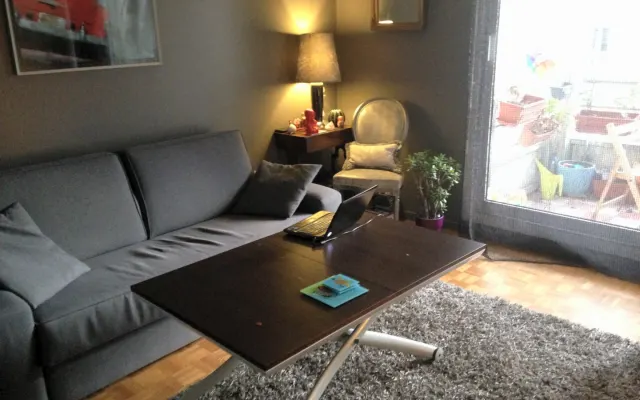 apartamentos partilhados