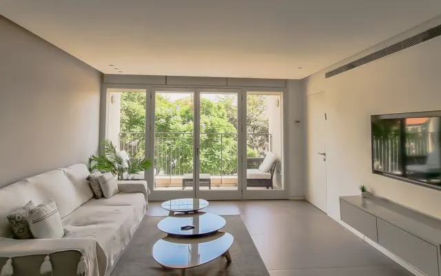 Apartment Belle, 2BR, Tel Aviv, Neve Tsedek, Pines St, #N11