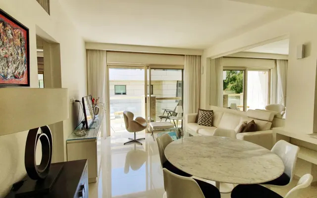 Apartment Marine, 2BR, Herzliya Pituach, Ramat Yam St, #H1
