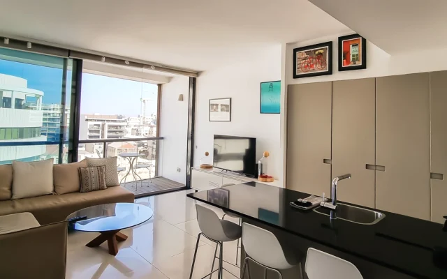 Apartment Saphir, 2BR, Tel Aviv, Florentin, Ma'on St, #TL30