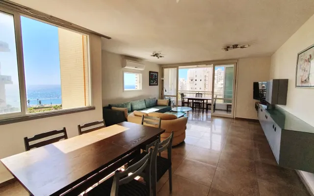 Apartamento Musk, 3BR, Bat Yam, Masaryk St, #B5