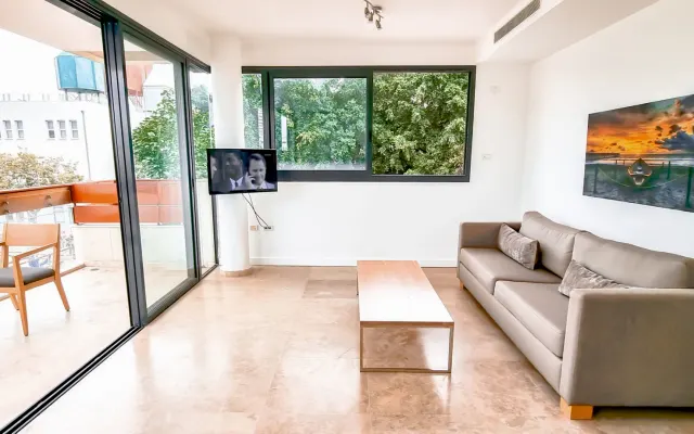 Apartment Ophrys, 1BR, Tel Avi, Kerem, Kalisher St, #TL66