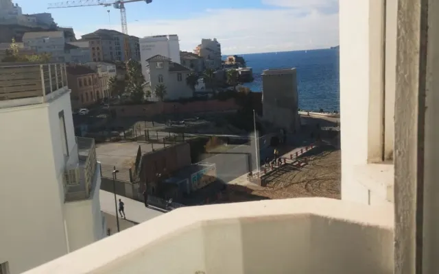 Appartement vue Mer