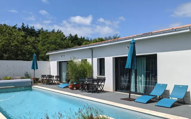 Domaine d'Edespe studio 2