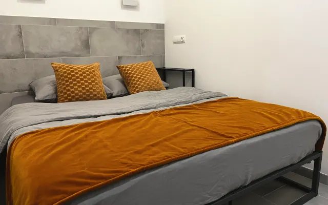 Apartamento luminoso perto do porto e a 10 minutos da praia