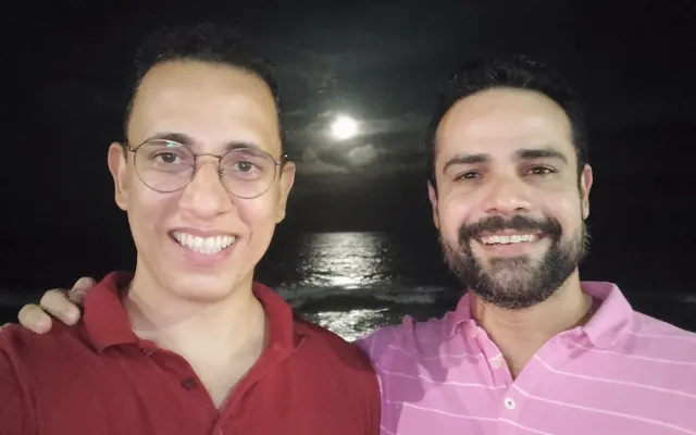 Suíte Antifascista na Jatiúca em Maceió
