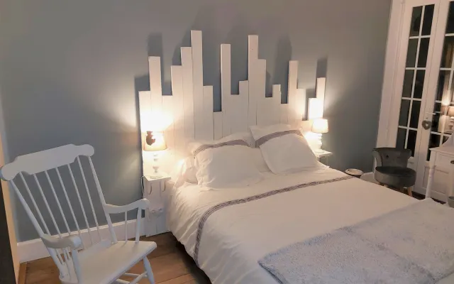 Appartement en continuité de notre longère