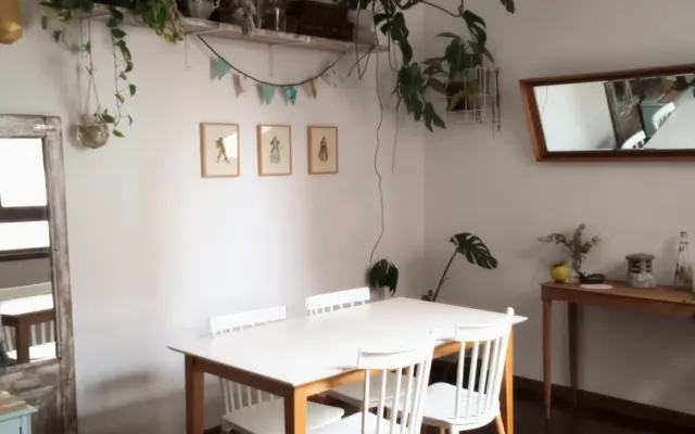 Beautiful 2 room apartment in Almagro