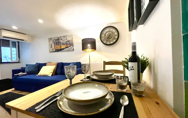 Oleiro Cozy apartament