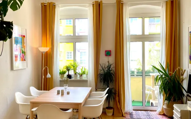 Geräumige & gemütliche 2-Zimmer-Wohnung, zentral gelegen