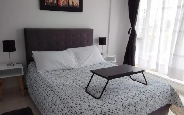 Comfortable studio apartment