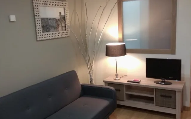 bonito apartamento en el centro de ********