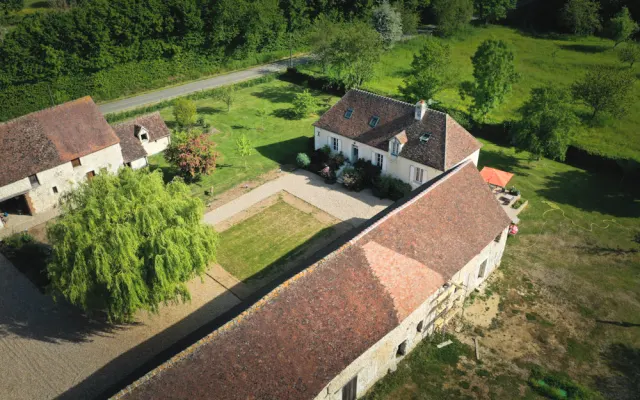 Entfliehen Sie in ein Haus mit Charme im Herzen des Perche