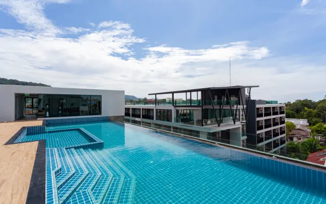 1 bed apartment in Kata Beach – DK