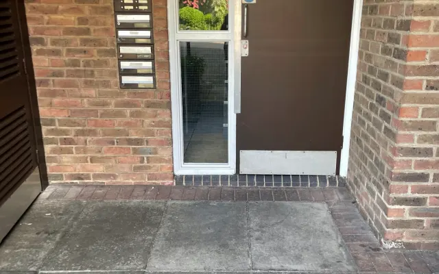 Excellent apartment for guys visiting London