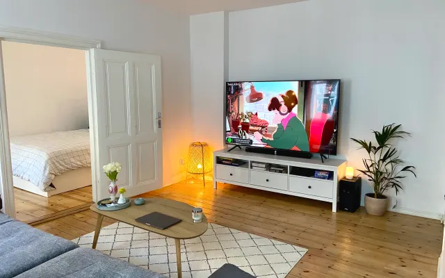 Precioso apartamento de 1 dormitorio en Kreuzberg, Berlín