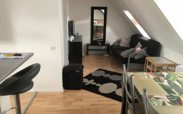 Camera a 15 minuti da Strasburgo