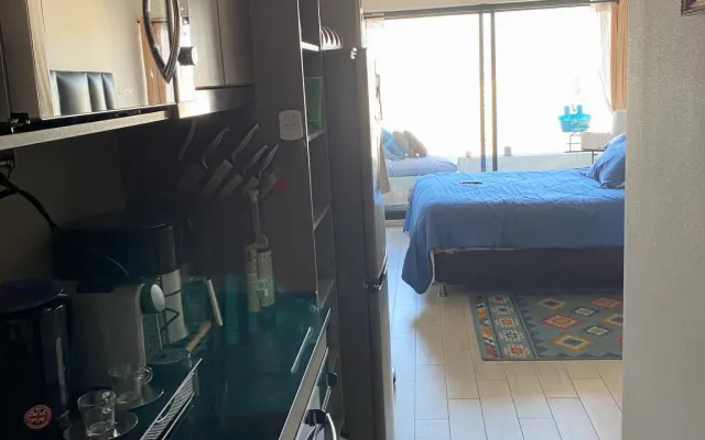 Accogliente casa-studio completamente attrezzata e ben posizionata