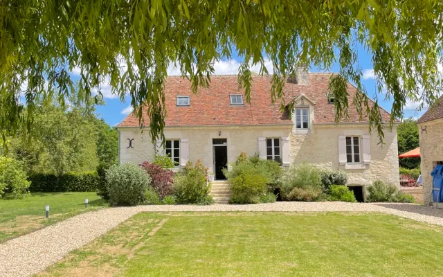 S'évader dans une maison de charme ********