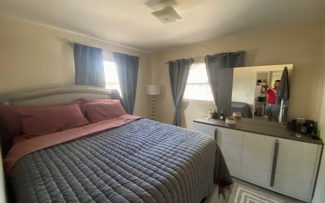 quarto acolhedor