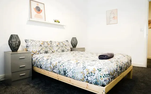 BRAND NEW Alluring 3 Bedroom House Near LFC