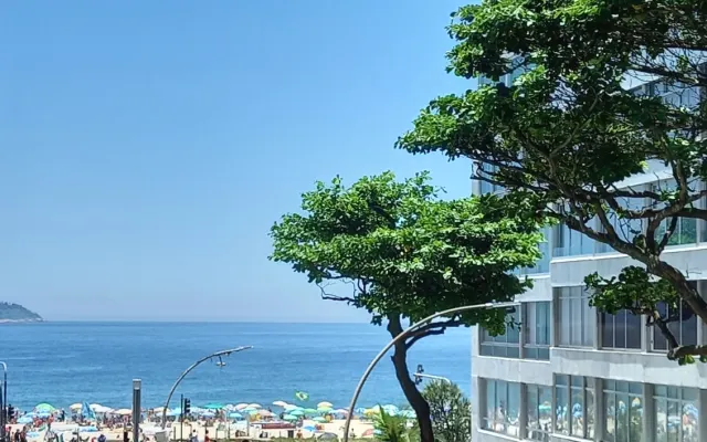 Meerblick 75m Strand: 350mb - Maison Ipanema Prime