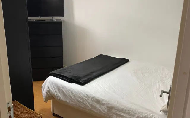 Chambre double confortable à Highbury & Islington Zone2